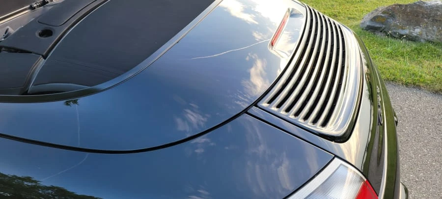 2002 Porsche 996 Carrera - Image 26 of 31
