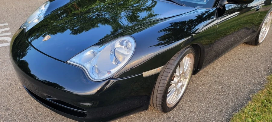 2002 Porsche 996 Carrera - Image 21 of 31