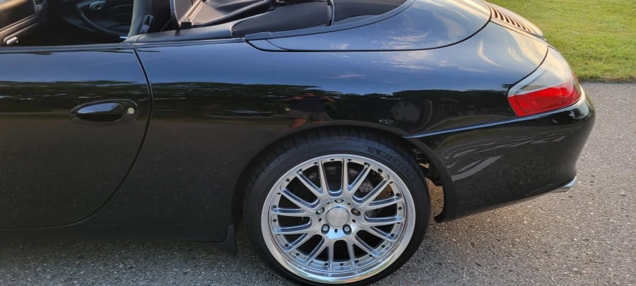 2002 Porsche 996 Carrera - Image 22 of 31