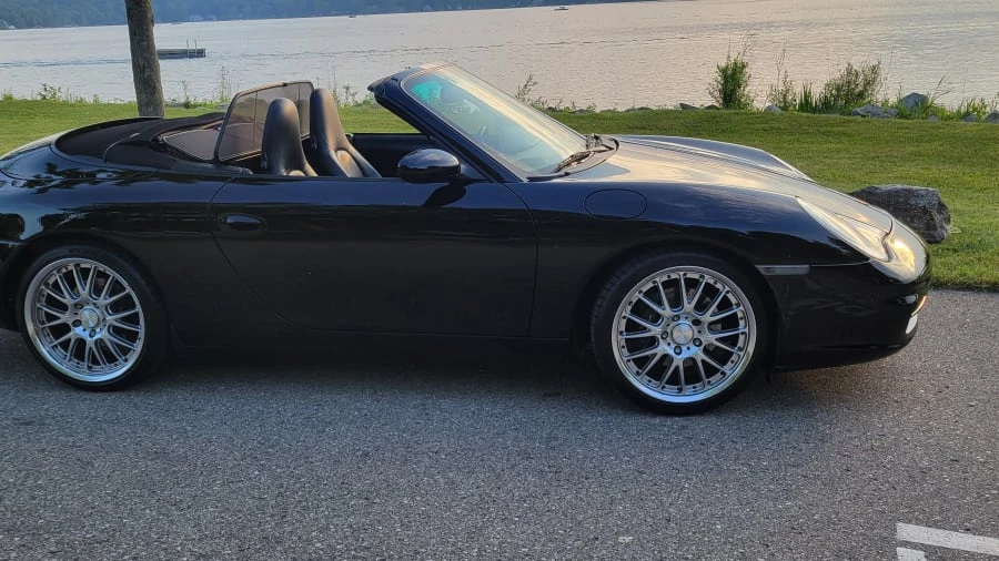 2002 Porsche 996 Carrera - Image 8 of 31