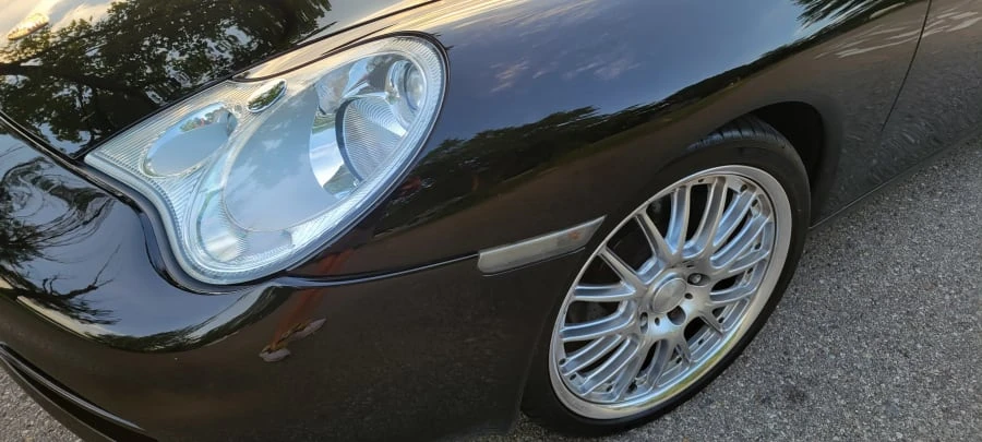 2002 Porsche 996 Carrera - Image 23 of 31