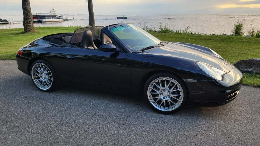 2002 Porsche 996 Carrera - Image 10 of 31