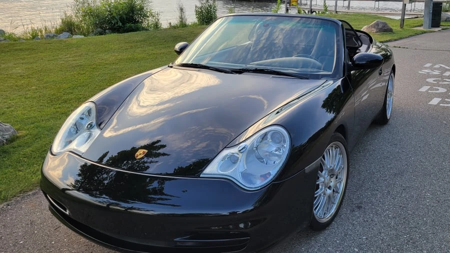 2002 Porsche 996 Carrera - Image 6 of 31
