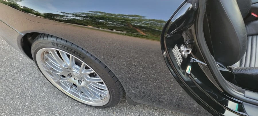 2002 Porsche 996 Carrera - Image 17 of 31