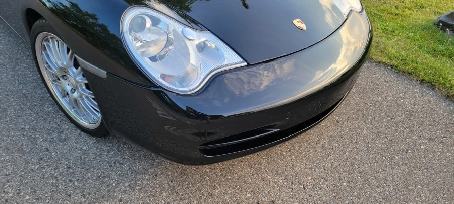 2002 Porsche 996 Carrera - Image 20 of 31