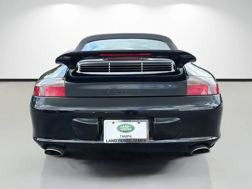 2002 Porsche 996 Carrera - Image 4 of 31
