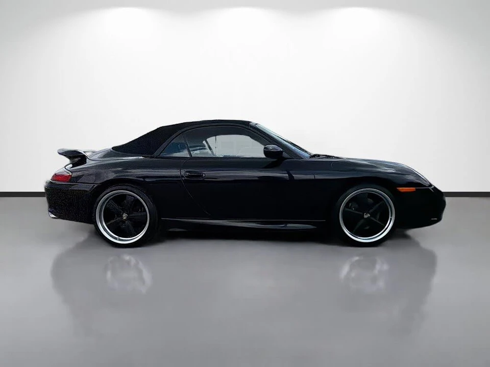 2002 Porsche 996 Carrera - Image 6 of 31