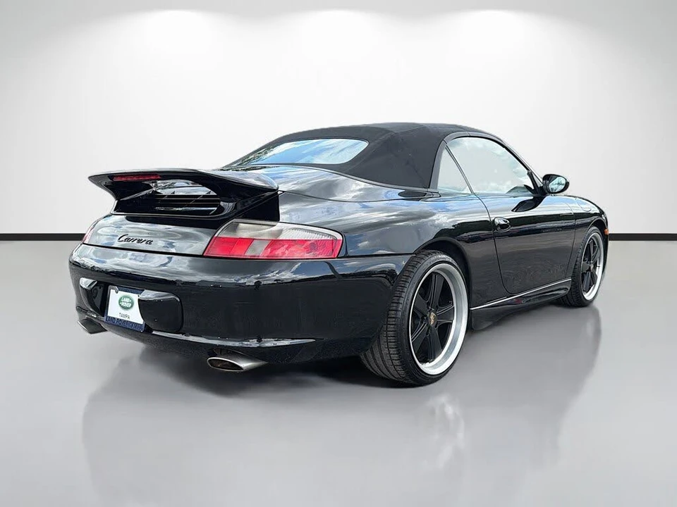2002 Porsche 996 Carrera - Image 5 of 31