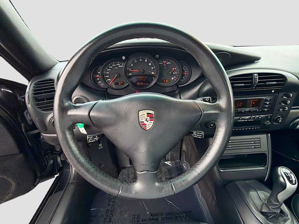 2002 Porsche 996 Carrera - Image 31 of 31