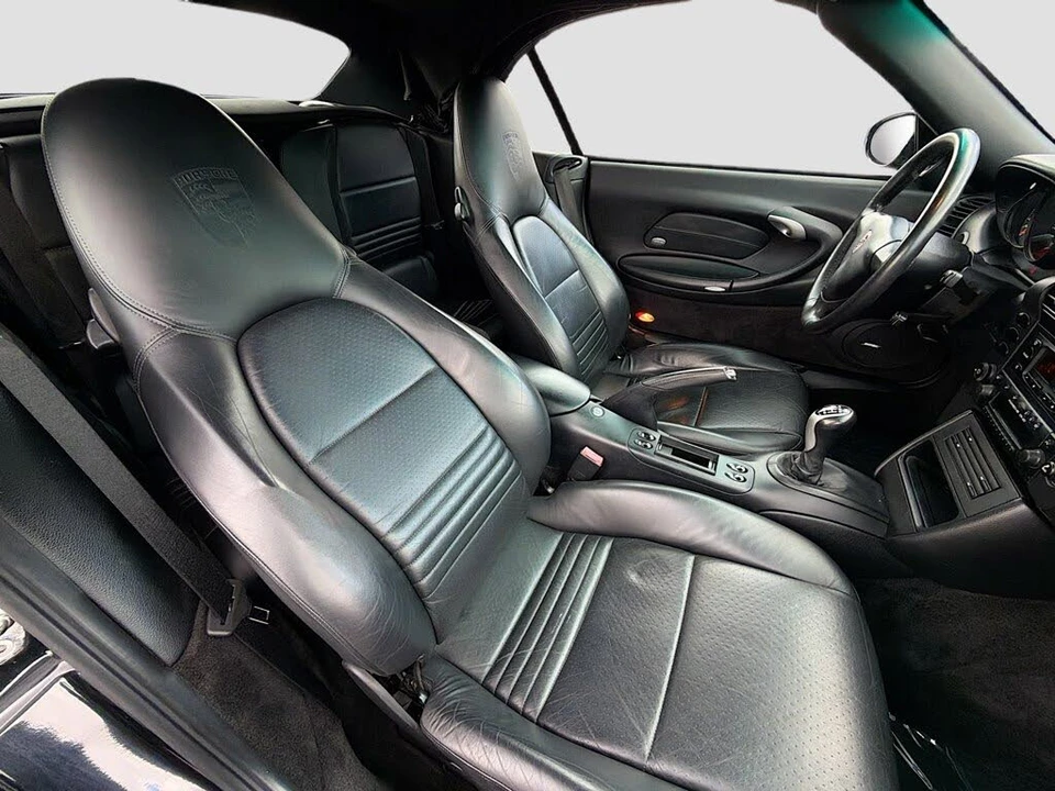 2002 Porsche 996 Carrera - Image 12 of 31