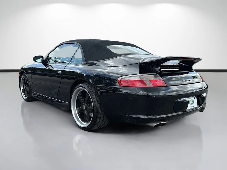 2002 Porsche 996 Carrera - Image 3 of 31