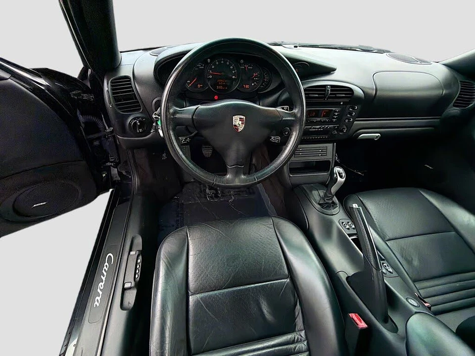 2002 Porsche 996 Carrera - Image 14 of 31
