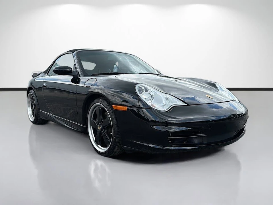 2002 Porsche 996 Carrera - Image 7 of 31