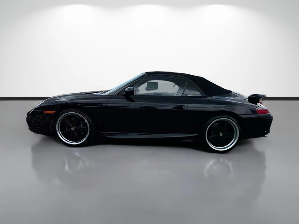 2002 Porsche 996 Carrera - Image 2 of 31