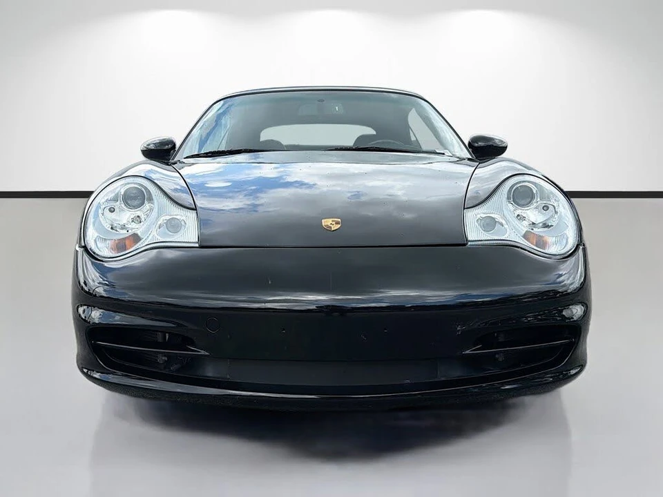 2002 Porsche 996 Carrera - Image 8 of 31