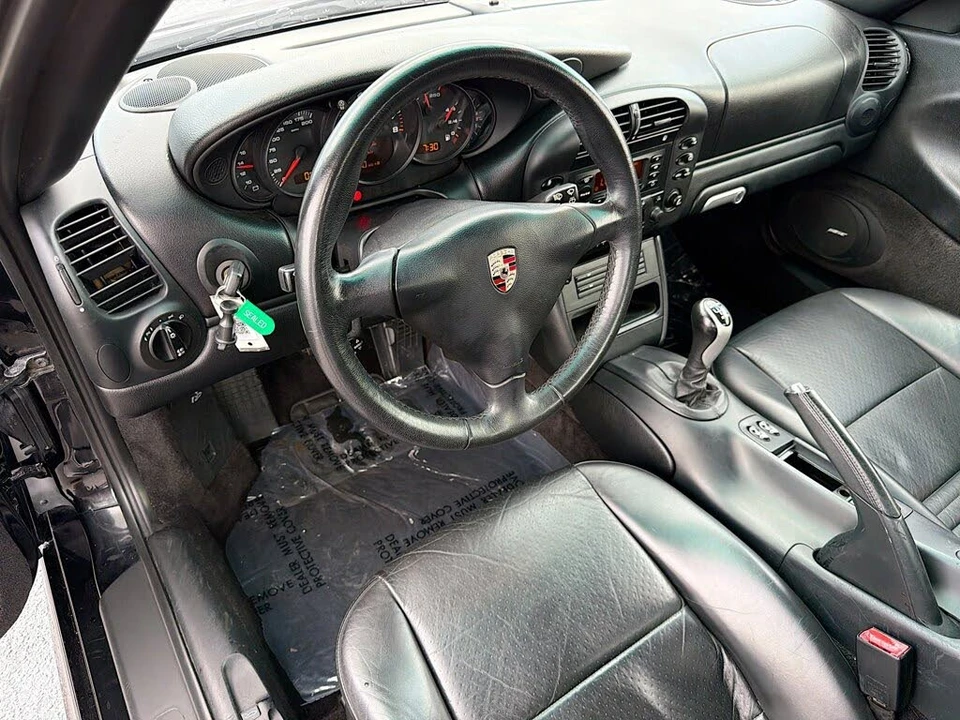2002 Porsche 996 Carrera - Image 21 of 31