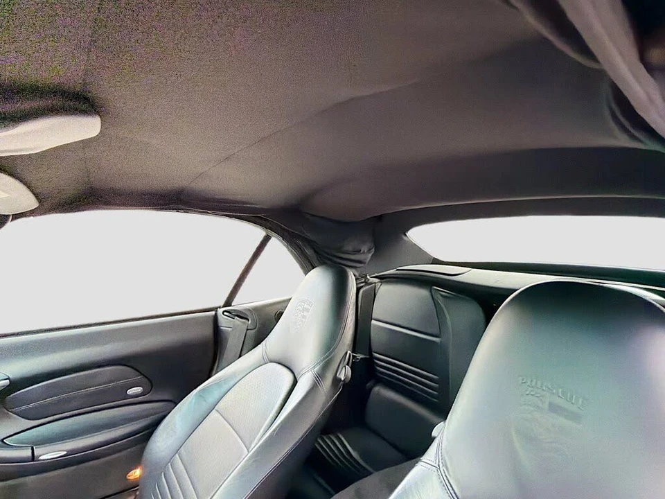 2002 Porsche 996 Carrera - Image 22 of 31