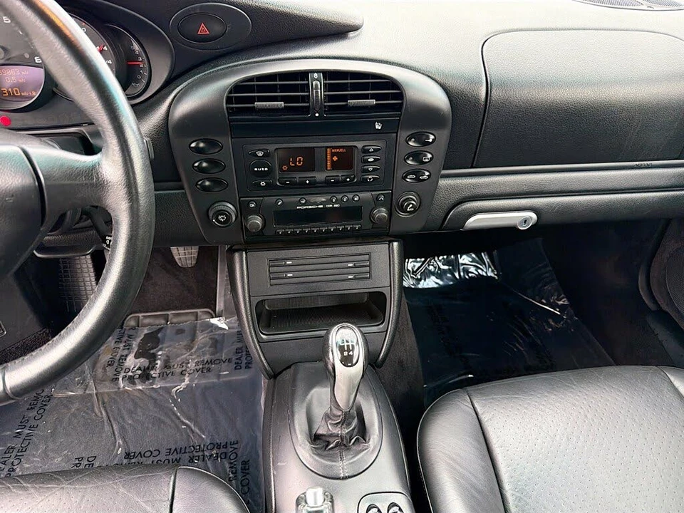 2002 Porsche 996 Carrera - Image 16 of 31