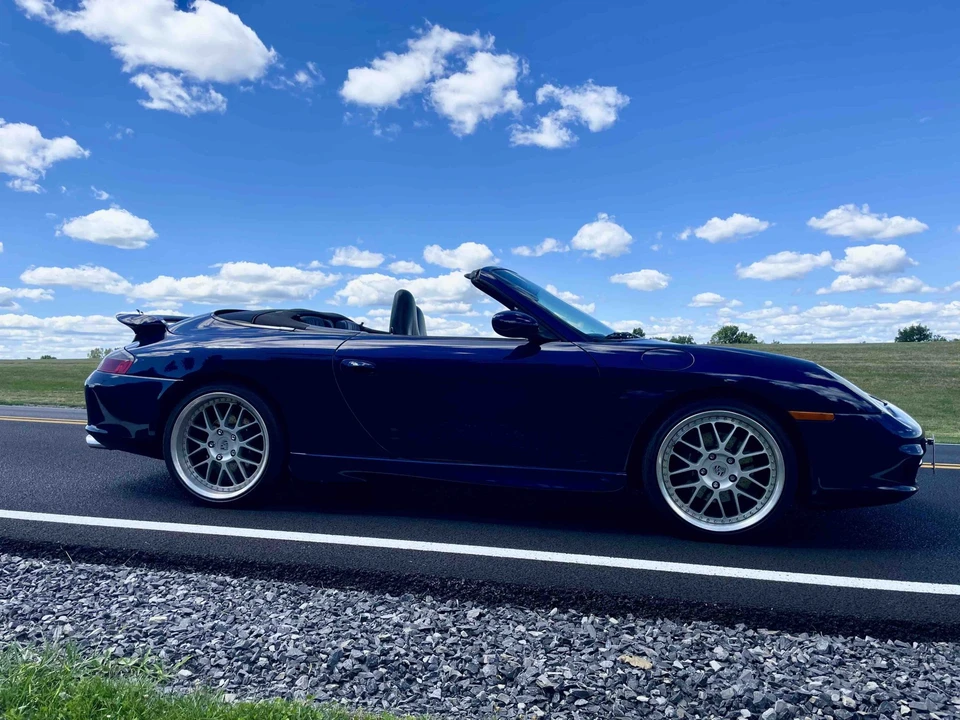 2002 Porsche 996 Carrera - Image 15 of 31