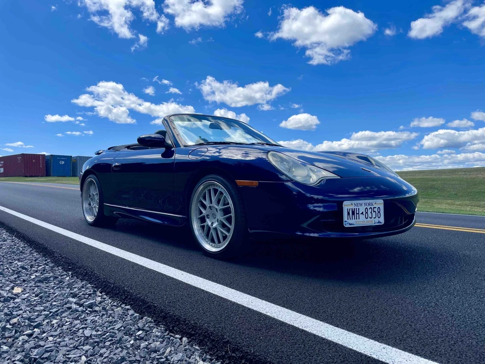 2002 Porsche 996 Carrera - Image 17 of 31