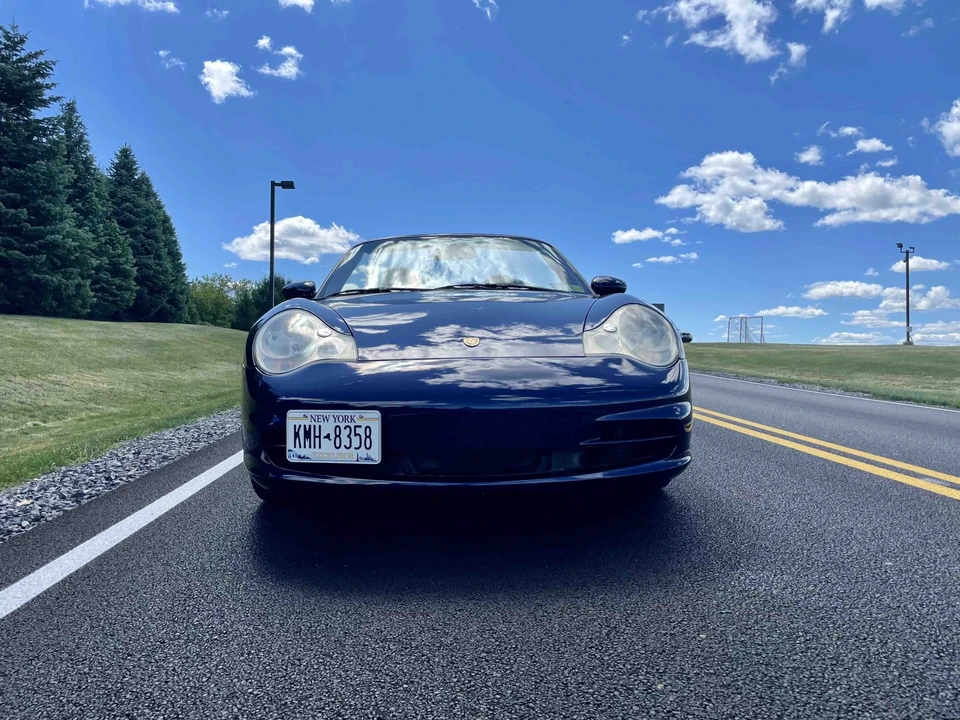 2002 Porsche 996 Carrera - Image 18 of 31