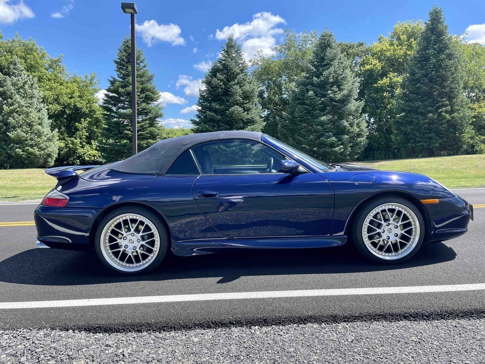2002 Porsche 996 Carrera - Image 14 of 31