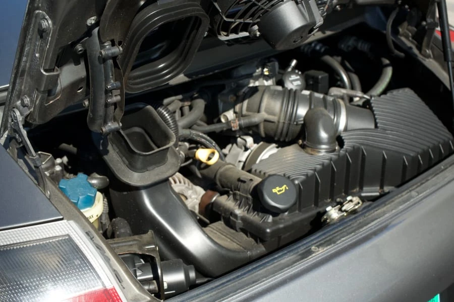 2002 Porsche 996 Carrera - Image 17 of 17