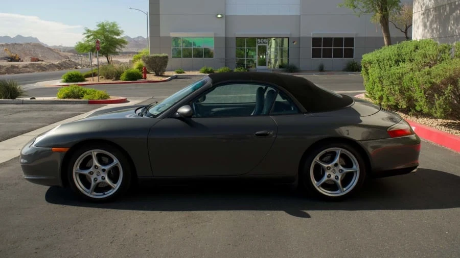 2002 Porsche 996 Carrera - Image 2 of 17