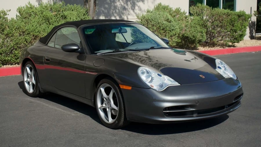 2002 Porsche 996 Carrera - Image 6 of 17