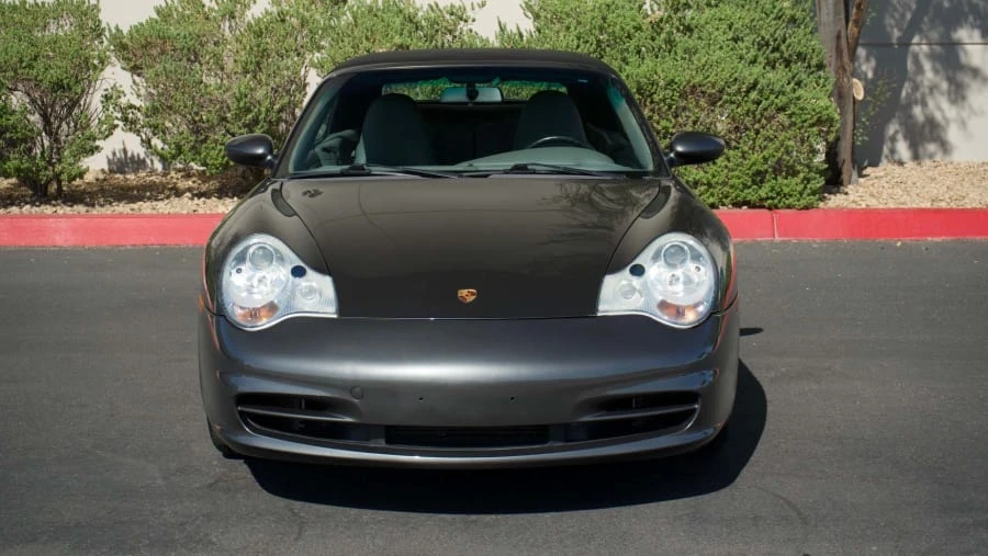 2002 Porsche 996 Carrera - Image 4 of 17