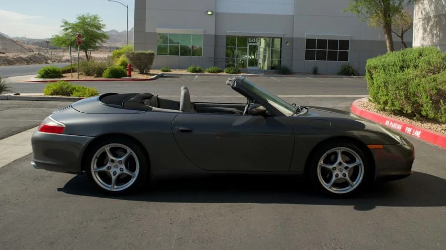 2002 Porsche 996 Carrera - Image 11 of 17