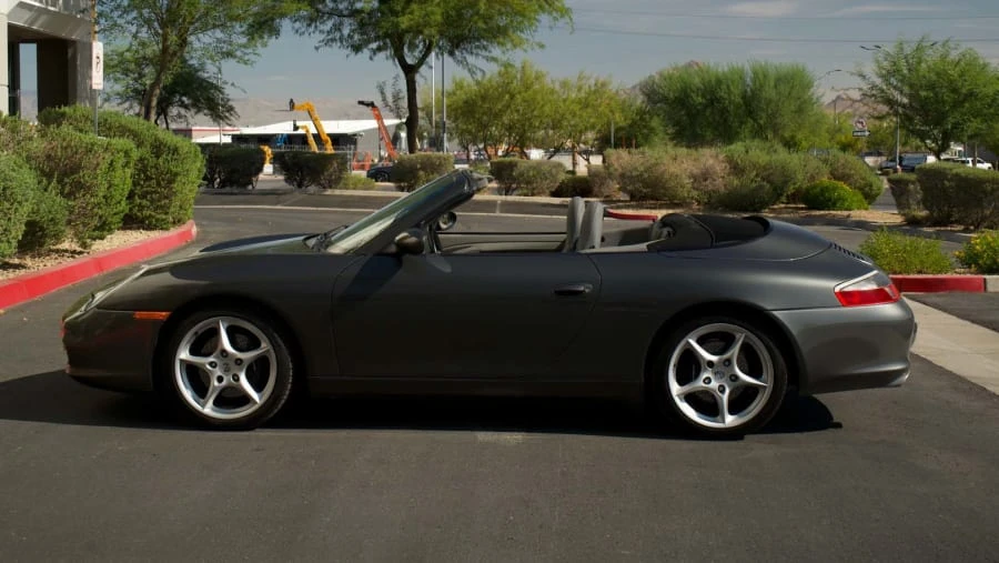 2002 Porsche 996 Carrera - Image 9 of 17