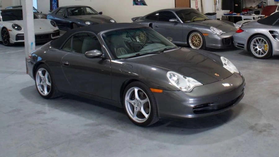 2002 Porsche 996 Carrera - Image 7 of 17