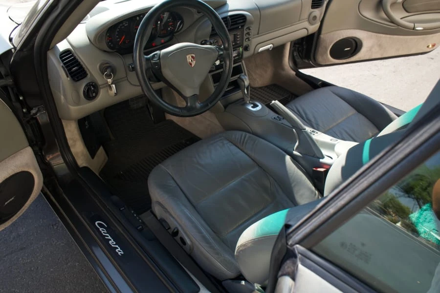 2002 Porsche 996 Carrera - Image 12 of 17