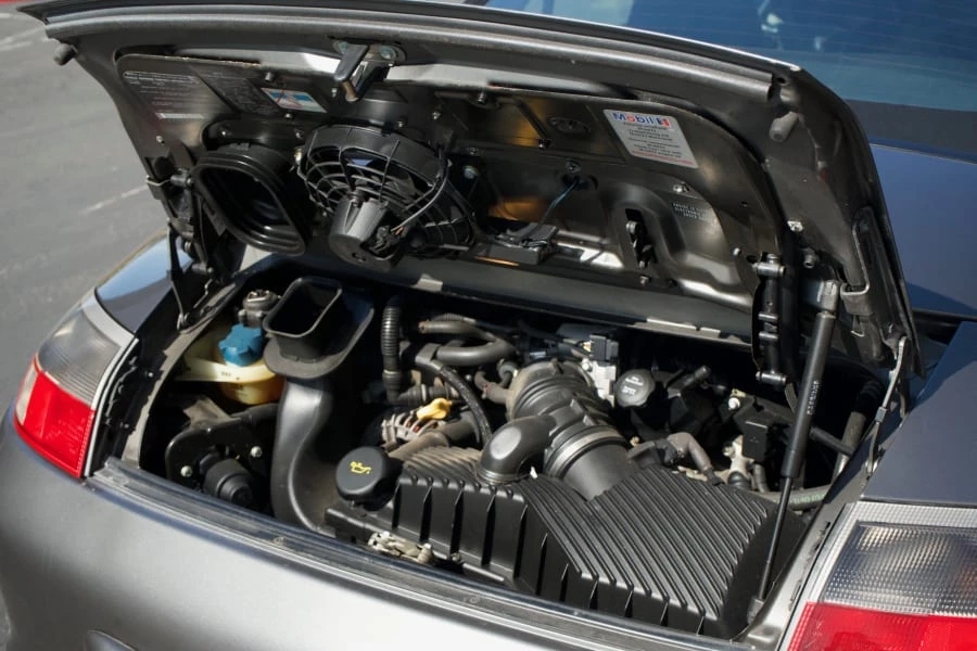 2002 Porsche 996 Carrera - Image 15 of 17