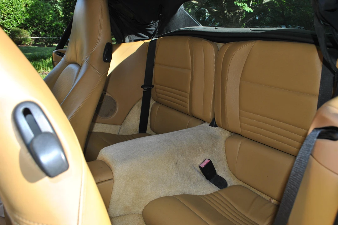2002 Porsche 996 Carrera - Image 23 of 31