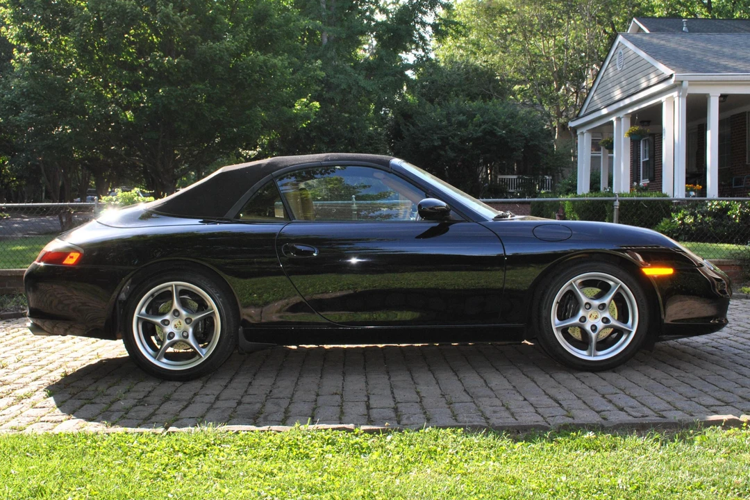 2002 Porsche 996 Carrera - Image 3 of 31
