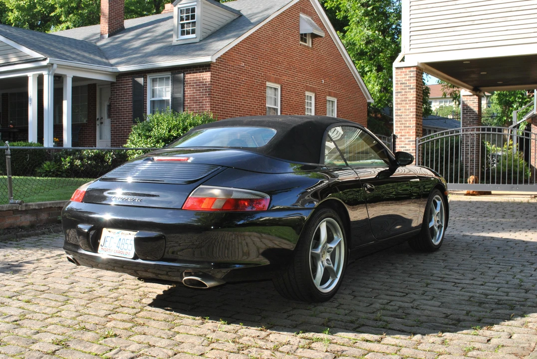 2002 Porsche 996 Carrera - Image 7 of 31