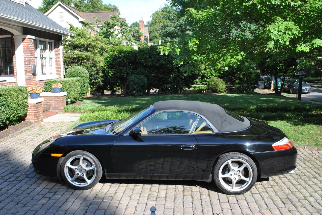 2002 Porsche 996 Carrera - Image 6 of 31