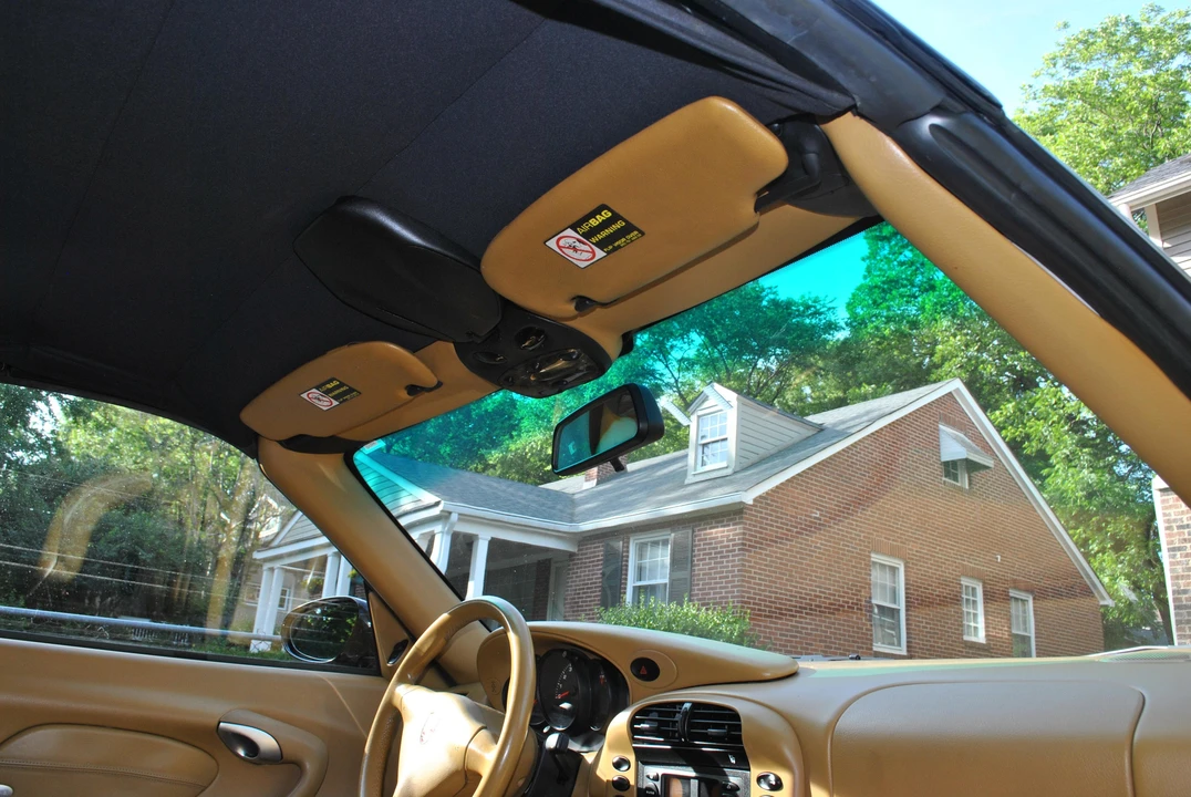 2002 Porsche 996 Carrera - Image 31 of 31