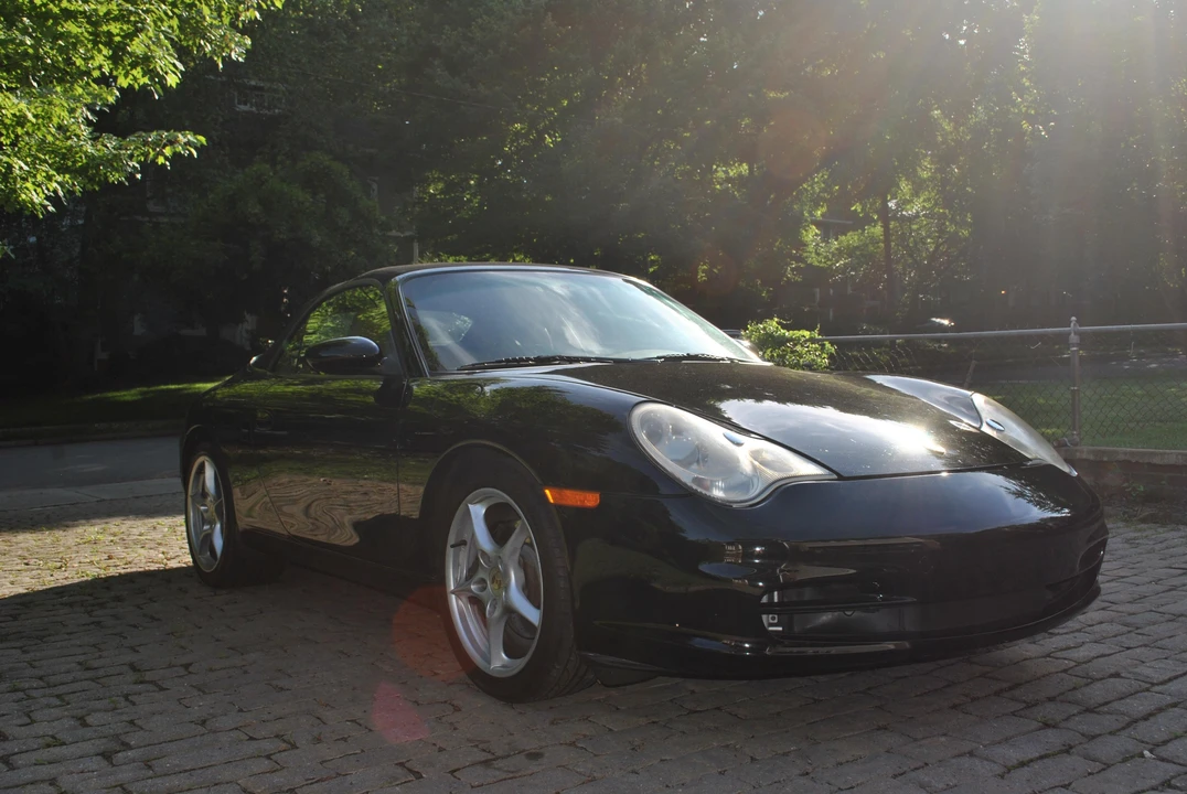 2002 Porsche 996 Carrera - Image 8 of 31