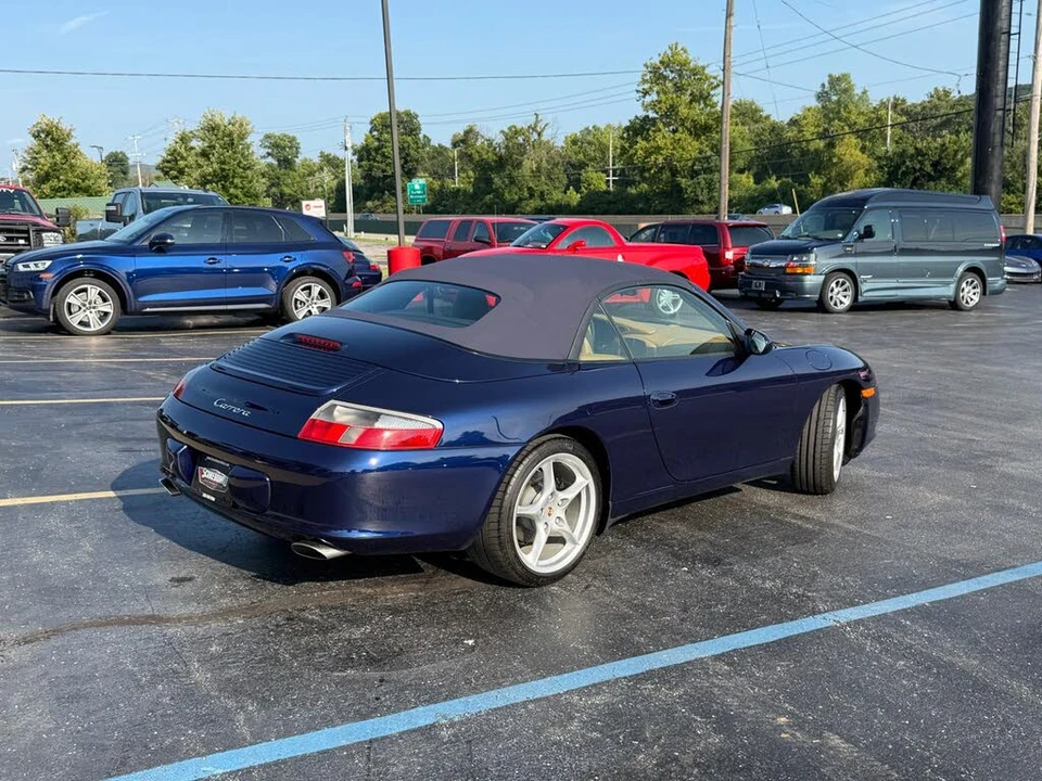 2002 Porsche 996 Carrera - Image 3 of 31