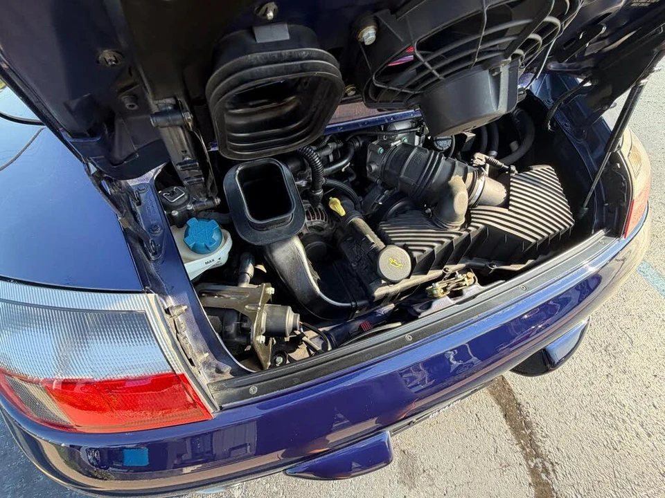 2002 Porsche 996 Carrera - Image 31 of 31