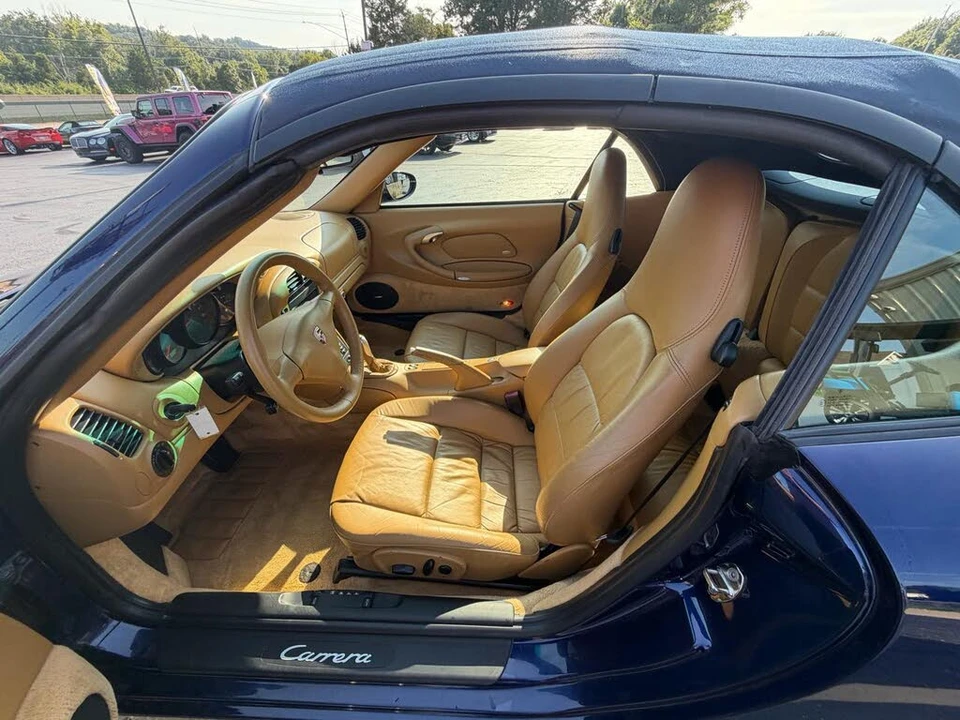 2002 Porsche 996 Carrera - Image 14 of 31