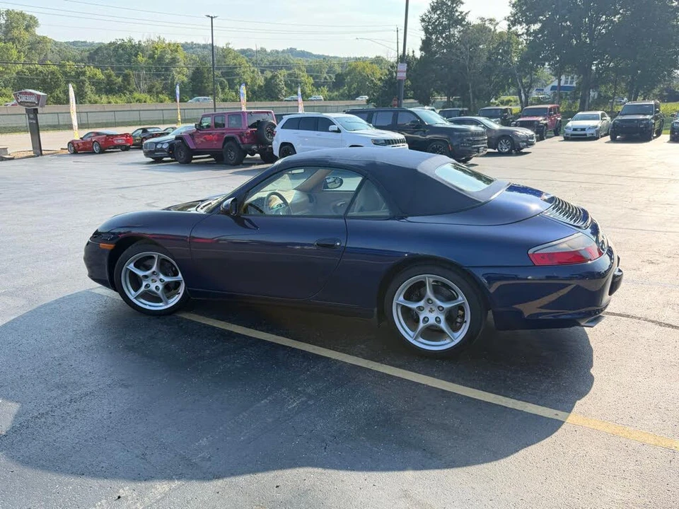 2002 Porsche 996 Carrera - Image 6 of 31