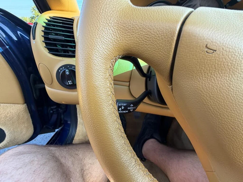 2002 Porsche 996 Carrera - Image 19 of 31