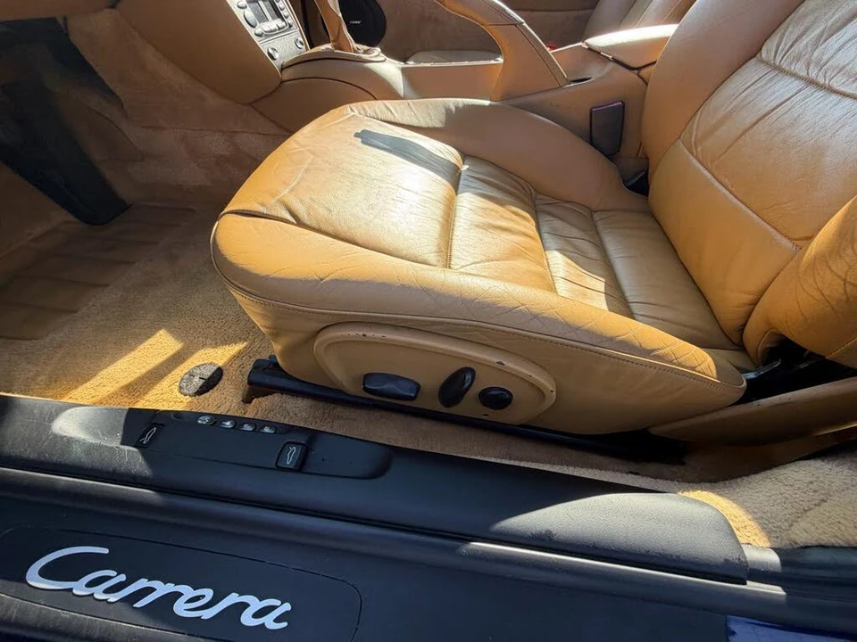 2002 Porsche 996 Carrera - Image 15 of 31