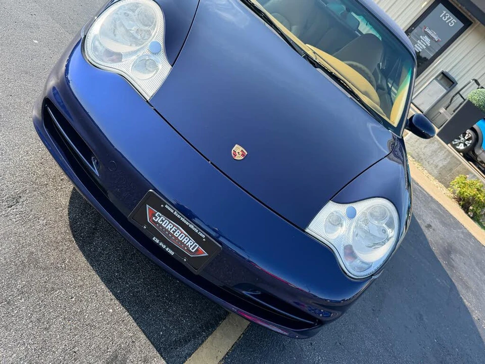 2002 Porsche 996 Carrera - Image 9 of 31
