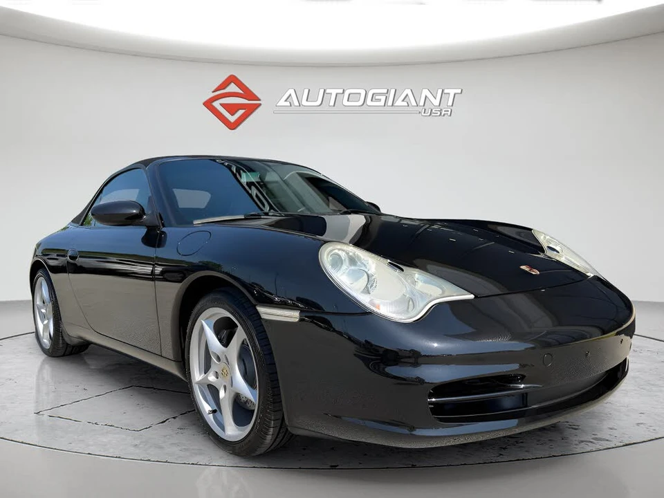 2002 Porsche 996 Carrera - Image 13 of 31