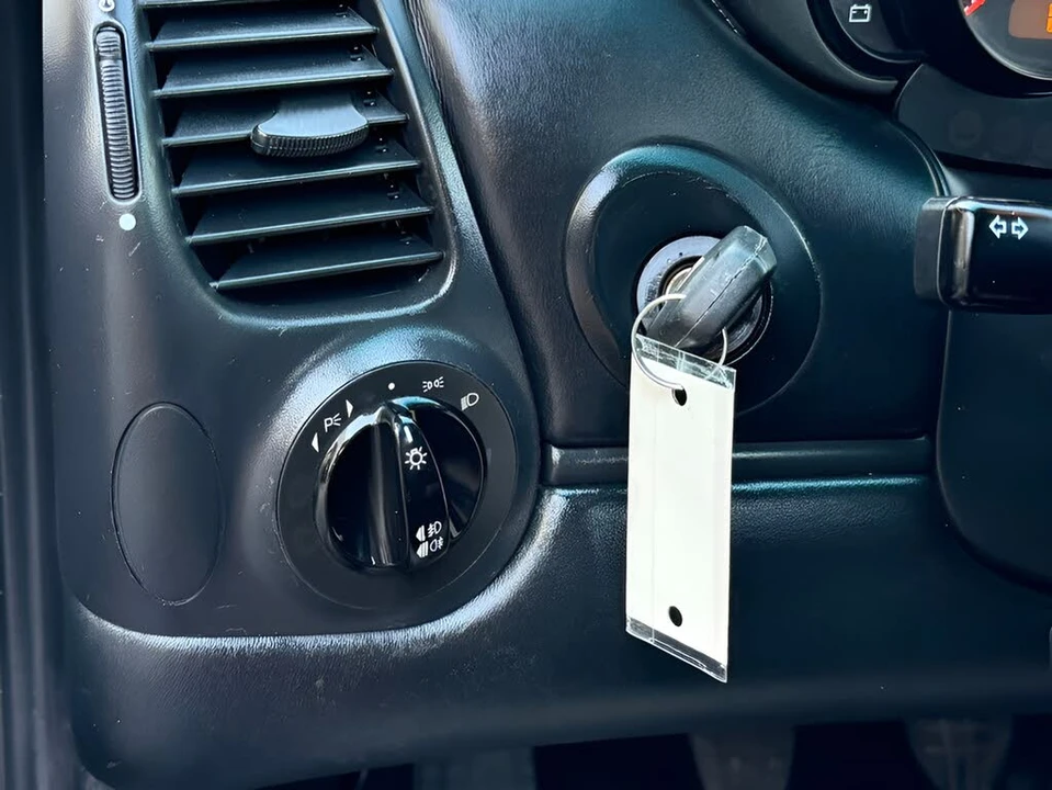 2002 Porsche 996 Carrera - Image 31 of 31